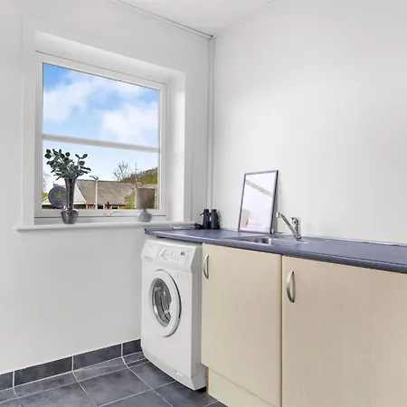 Aina - 20km From The Sea By Interhome Casa vacanze Bredebro